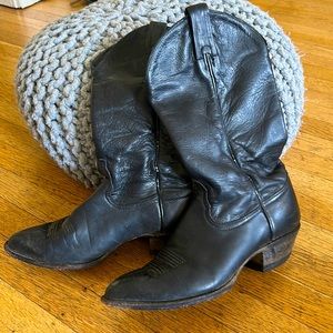 Tony Lama Vintage Cowboy Boots